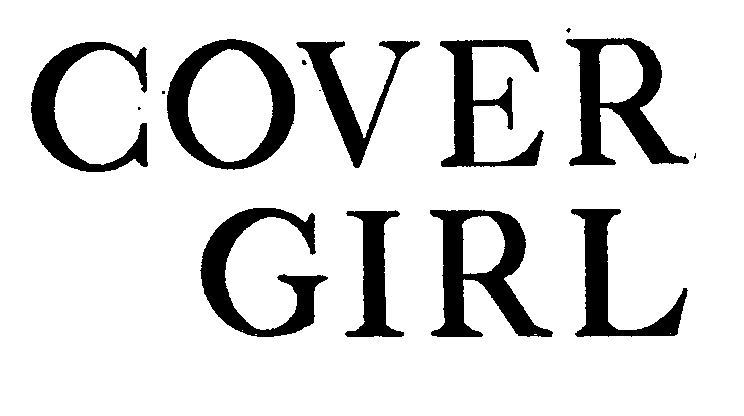 COVER GIRL