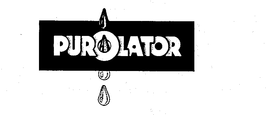 Trademark Logo PUROLATOR