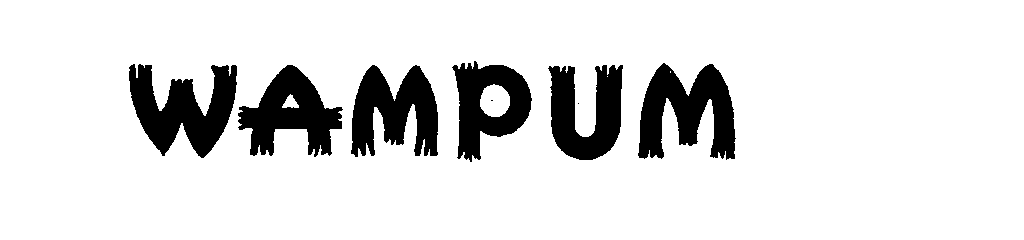 Trademark Logo WAMPUM