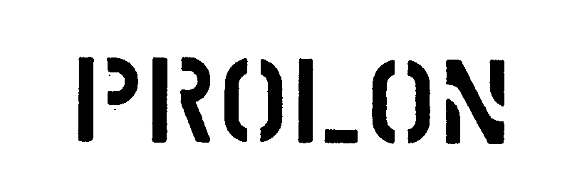 Trademark Logo PROLON
