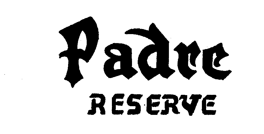  PADRE RESERVE