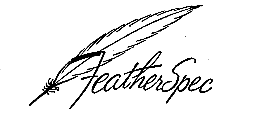 Trademark Logo FEATHER SPEC