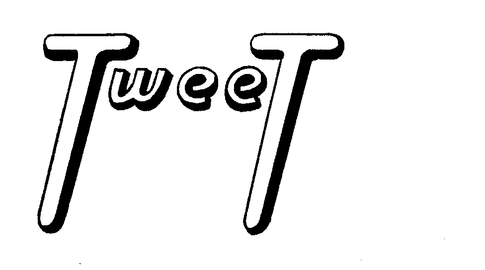 Trademark Logo TWEET