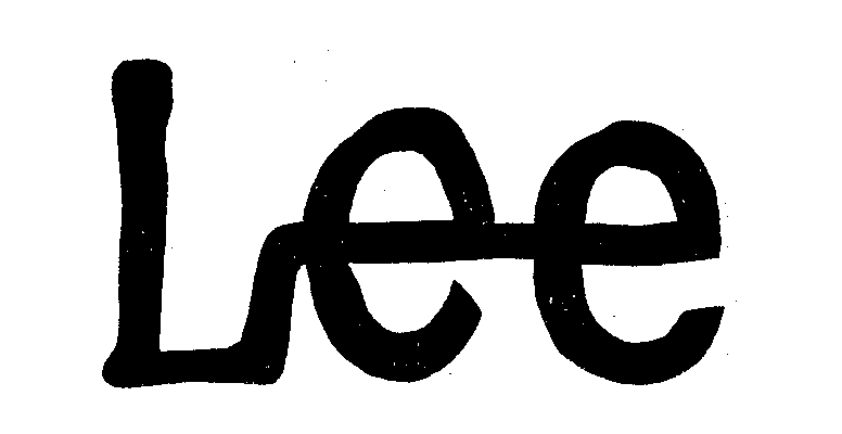 Trademark Logo LEE