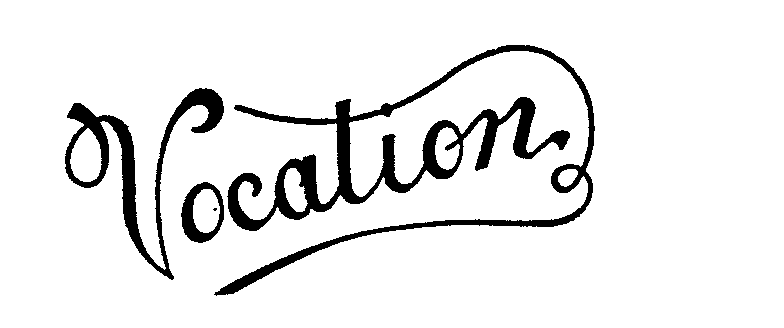 Trademark Logo VOCATION