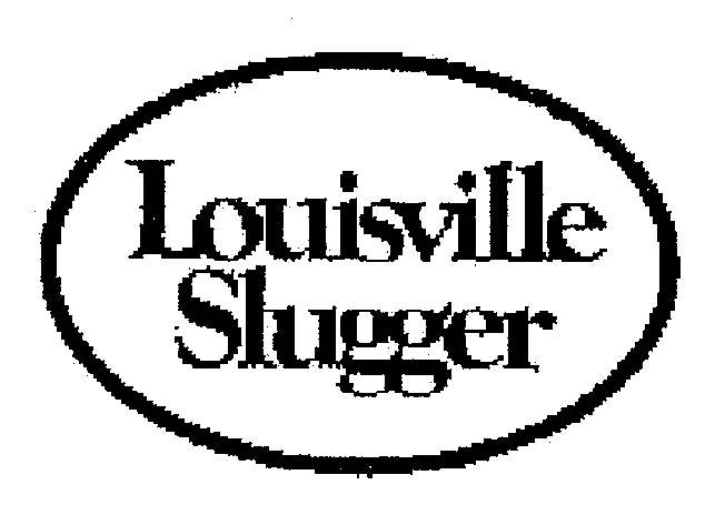 Trademark Logo LOUISVILLE SLUGGER