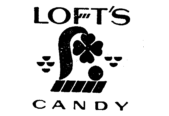 Trademark Logo LOFT'S CANDY