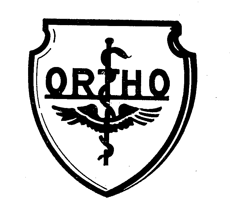 Trademark Logo ORTHO