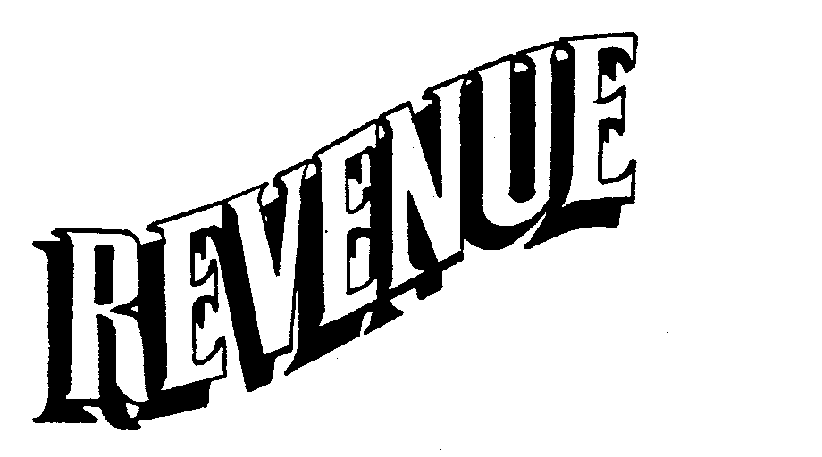 Trademark Logo REVENUE