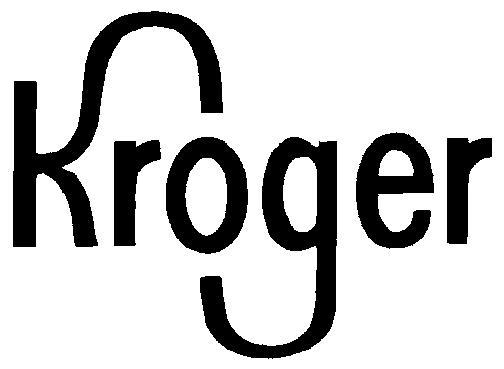 Trademark Logo KROGER
