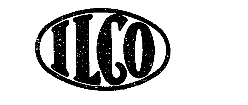 Trademark Logo ILCO
