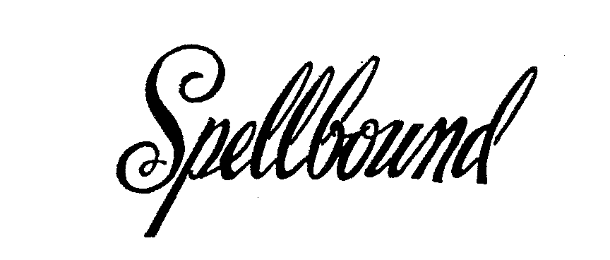 Trademark Logo SPELLBOUND