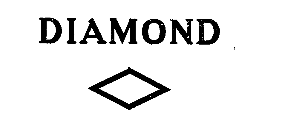  DIAMOND