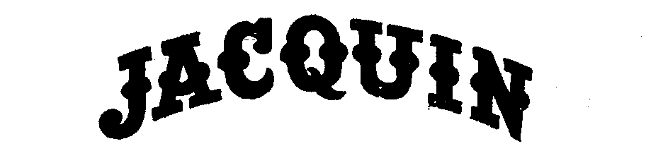 Trademark Logo JACQUIN