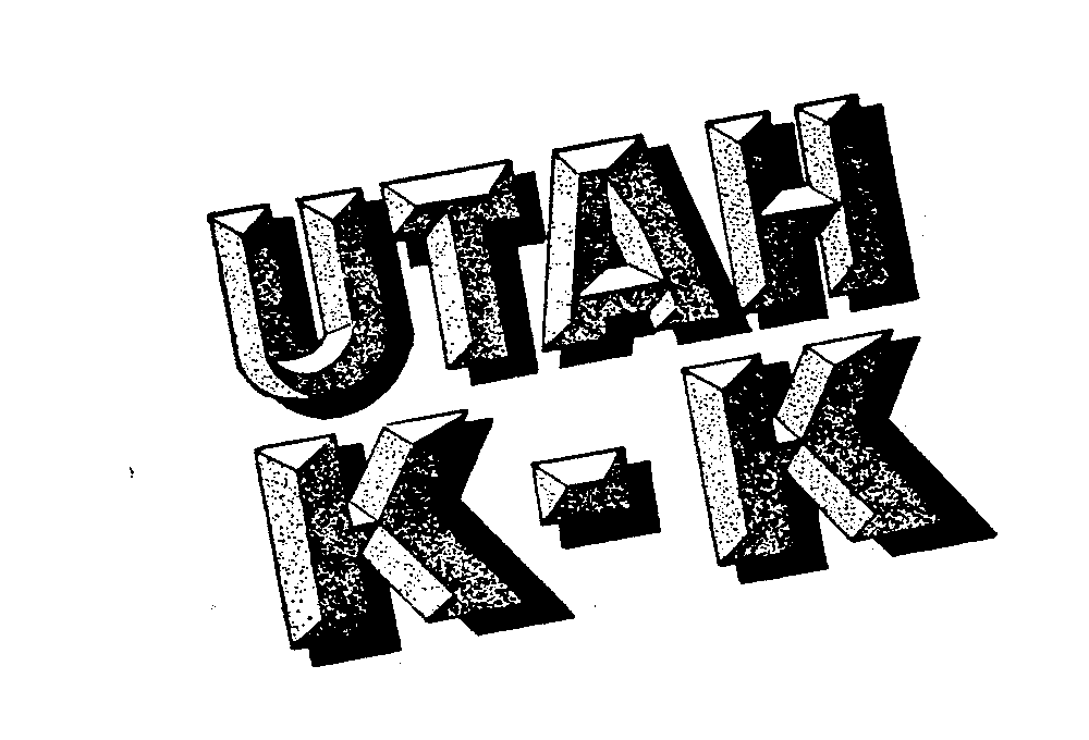 Trademark Logo UTAH K-H