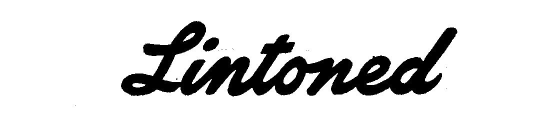 Trademark Logo LINTONED
