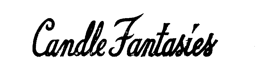 Trademark Logo CANDLE FANTASIES