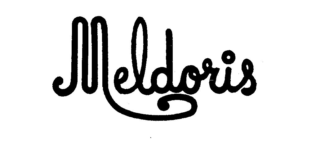  MELDORIS