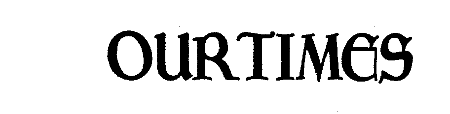 Trademark Logo OURTIMES