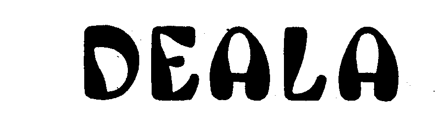 Trademark Logo DEALA