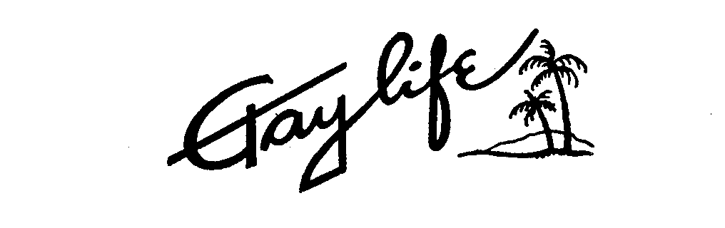 Trademark Logo GAYLIFE