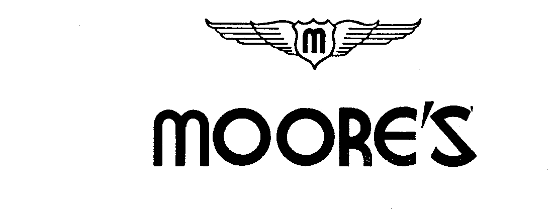 M MOORE'S