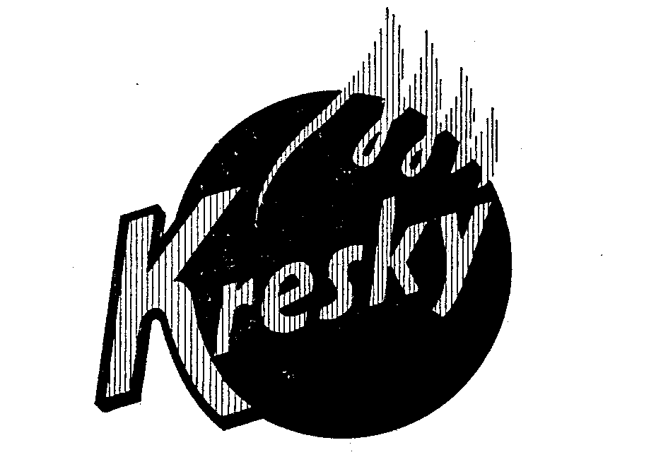 Trademark Logo KRESKY