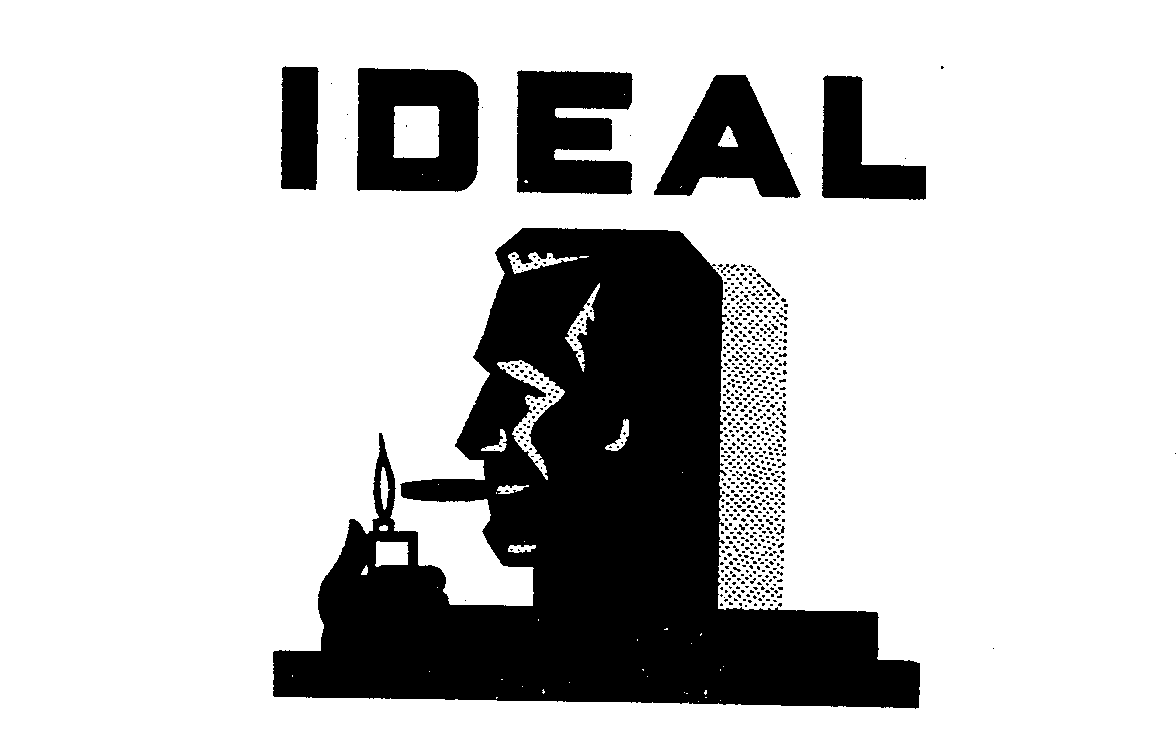 Trademark Logo IDEAL