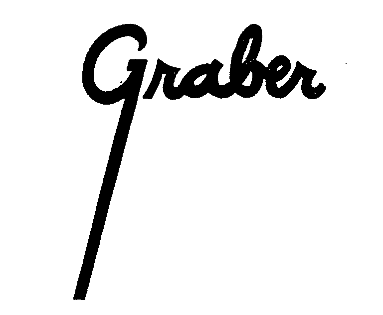 Trademark Logo GRABER