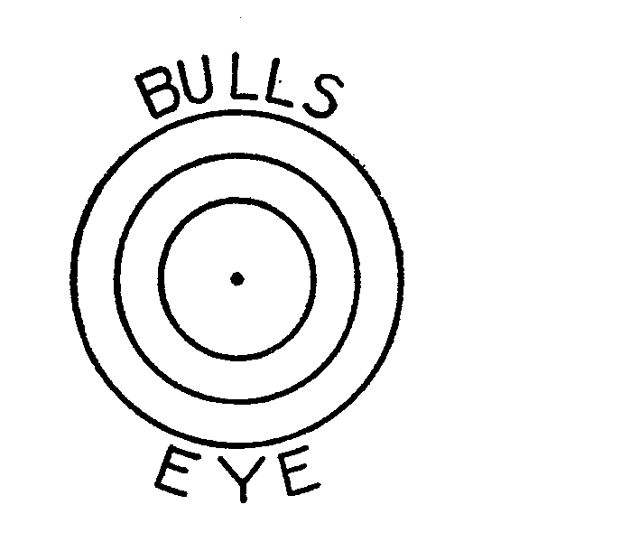 BULLS EYE