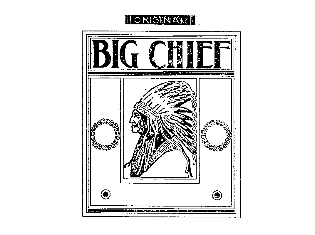 Big Chief - Son of Big Chief Tablet - Mead - 1980's or 1990's