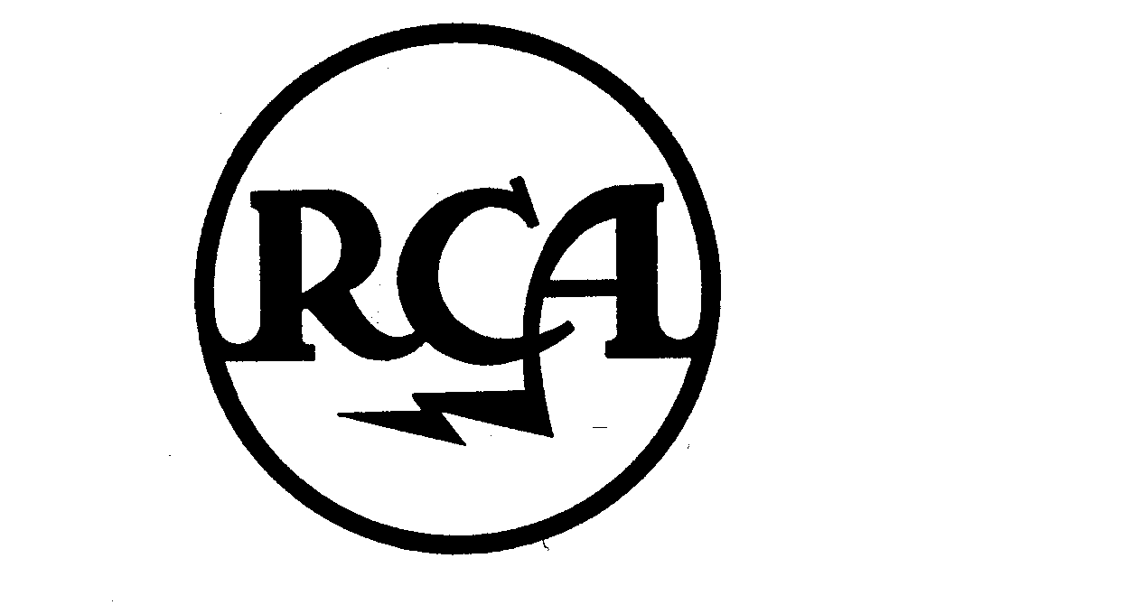 Trademark Logo RCA