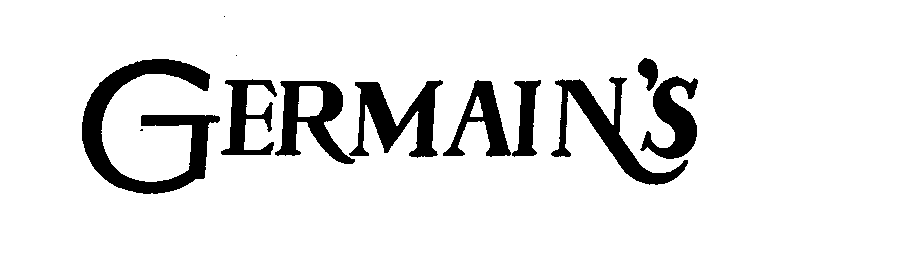 GERMAIN'S