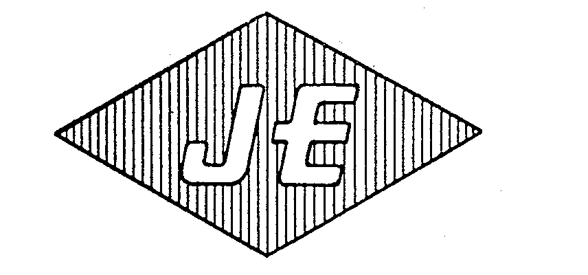 Trademark Logo JE