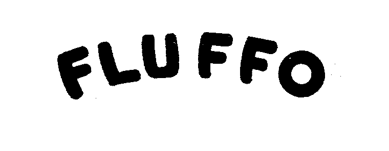 Trademark Logo FLUFFO