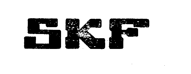 Trademark Logo SKF