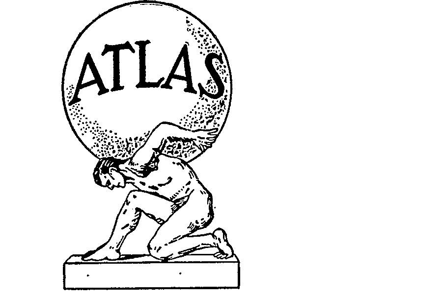 Trademark Logo ATLAS