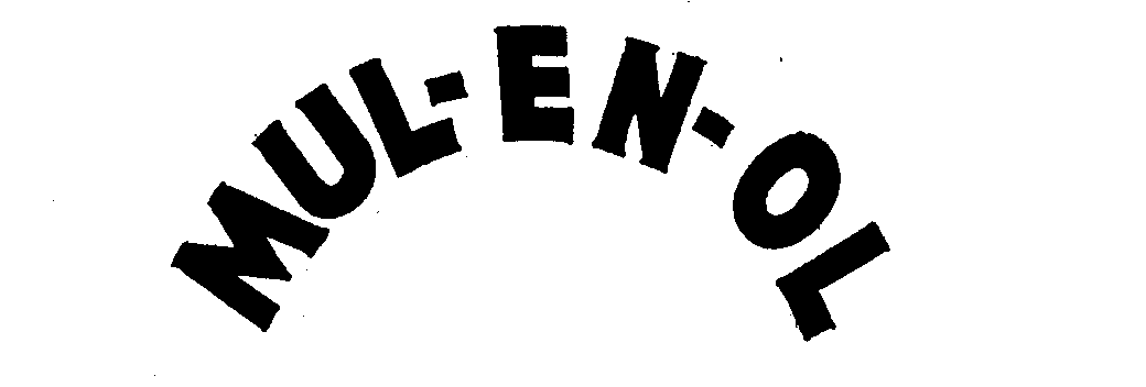 Trademark Logo MUL-EN-OL