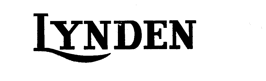 Trademark Logo LYNDEN
