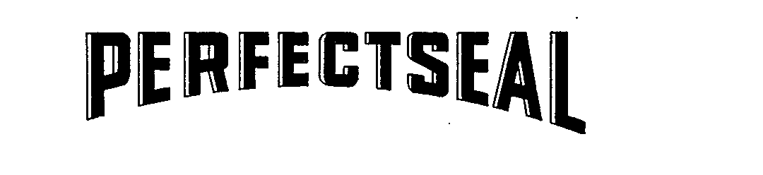 Trademark Logo PERFECTSEAL
