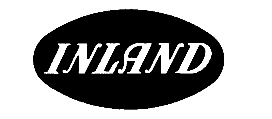 Trademark Logo INLAND