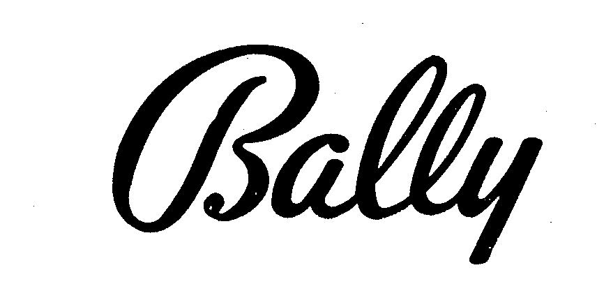  BALLY