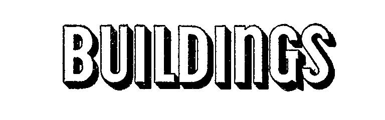 Trademark Logo BUILDINGS