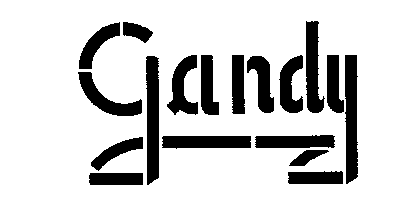 GANDY
