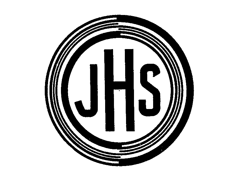 Trademark Logo JHS