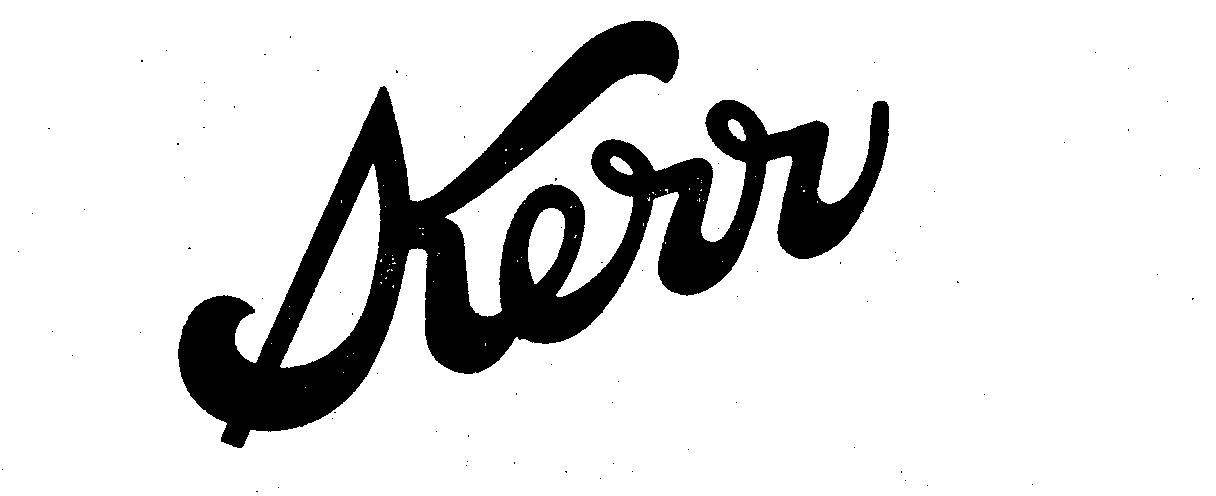  KERR