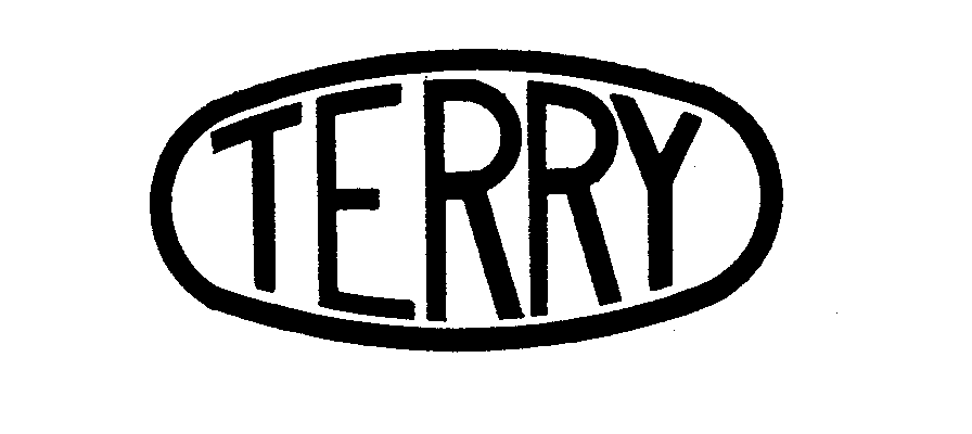 Trademark Logo TERRY