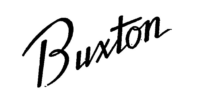  BUXTON