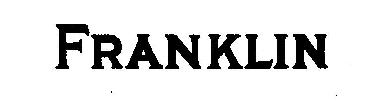 FRANKLIN