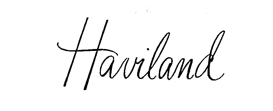 HAVILAND